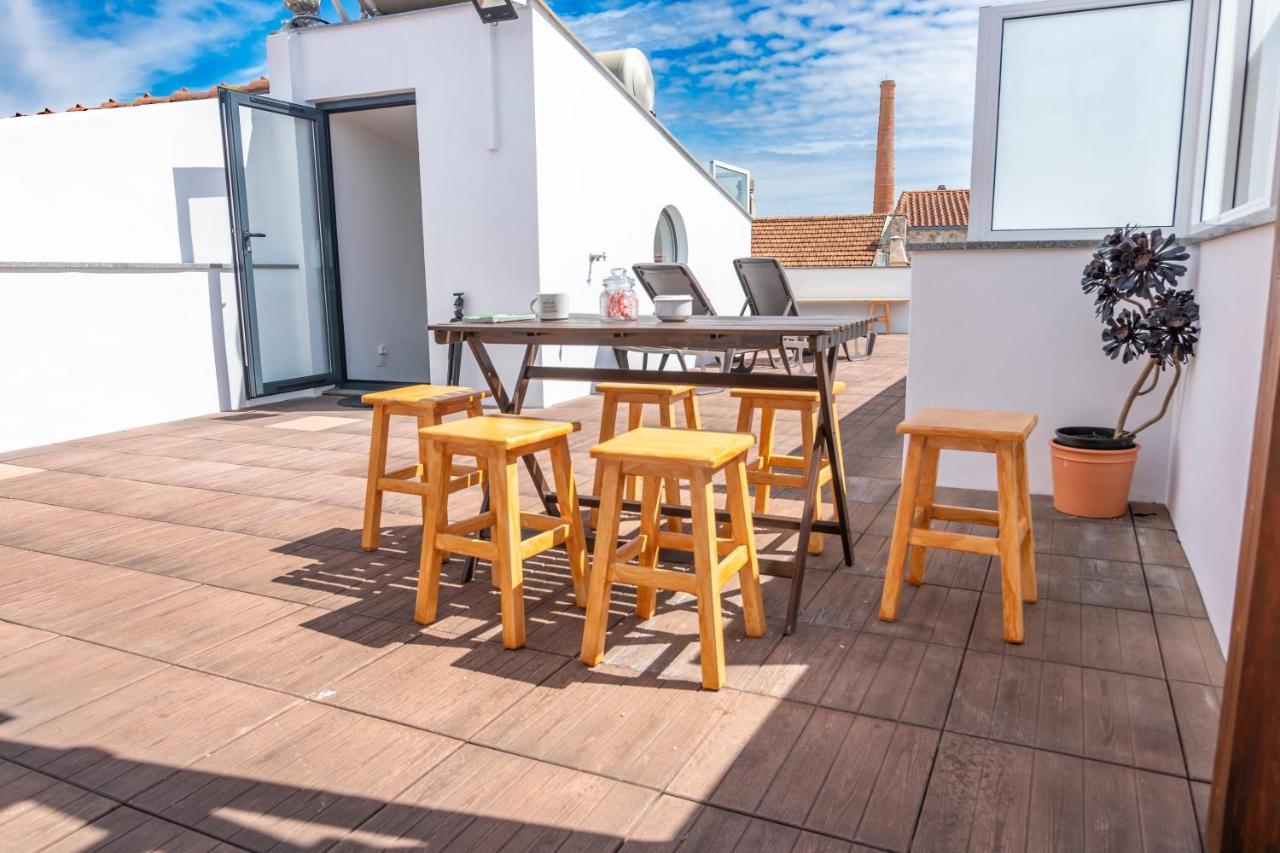 Beach & Sea Guesthouse Espinho  Exterior foto