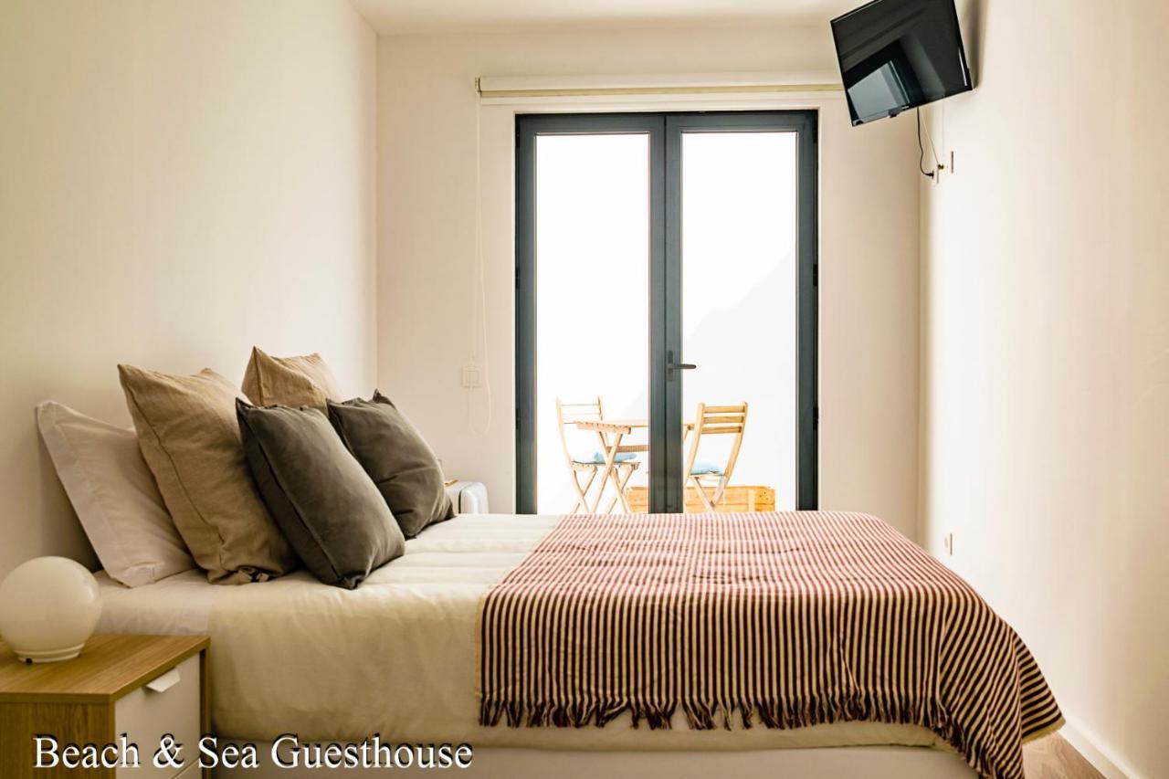 Beach & Sea Guesthouse Espinho  Exterior foto